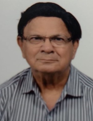 Dr. Gajendra S. Hathi